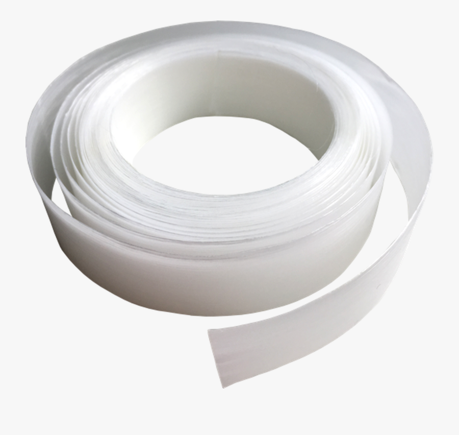 Forj Thermoplastic Tape - Forj Thermoplastic Ribbon Tape, Transparent Clipart