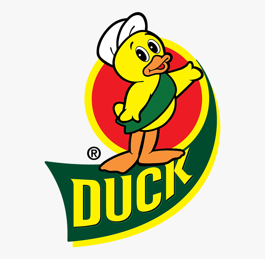 Duck Brands - Duck Brand, Transparent Clipart
