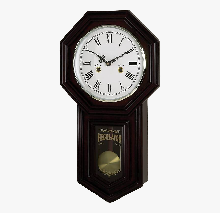 Transparent Clipart Image Clocks Png Transparent Image - Transparent Background Wall Clock Png, Transparent Clipart