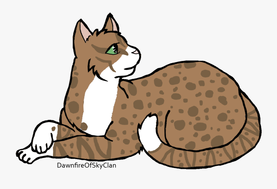 Fan Made Warrior Cats, Transparent Clipart