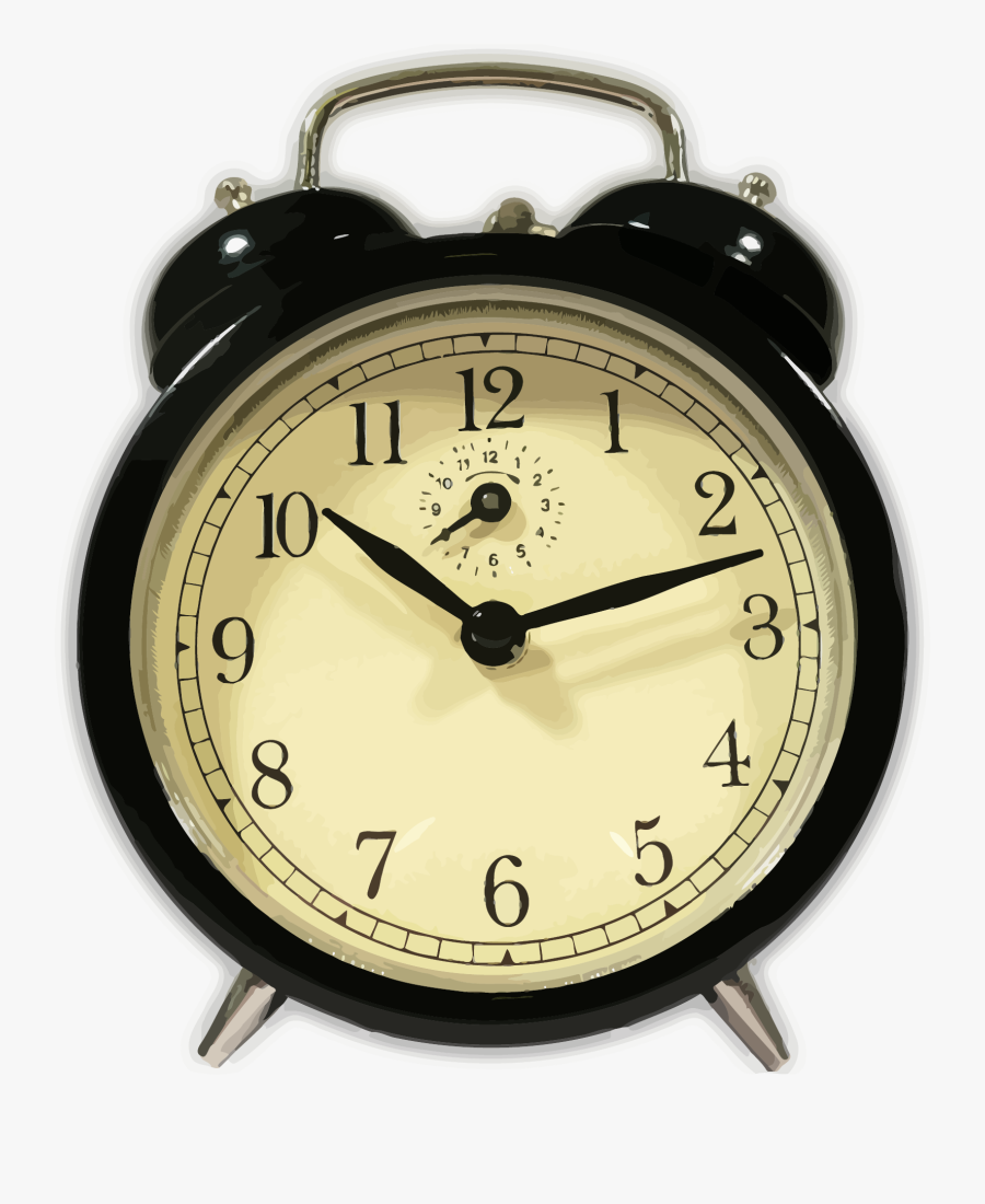 Transparent Vintage Clock Png - Things That Produce Sound, Transparent Clipart