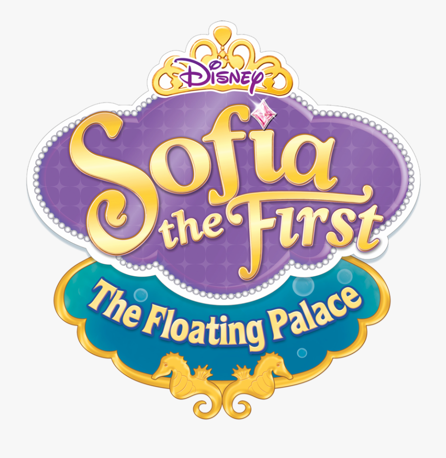 Sofia The First Crown Clipart - Sofia The First Story Theater Ipad, Transparent Clipart