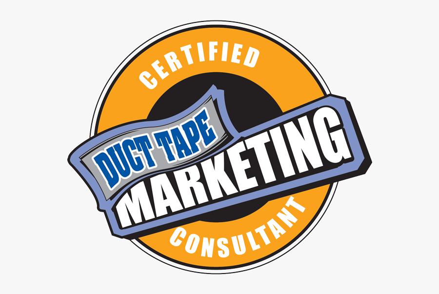 Duct Tape Marketing, Transparent Clipart