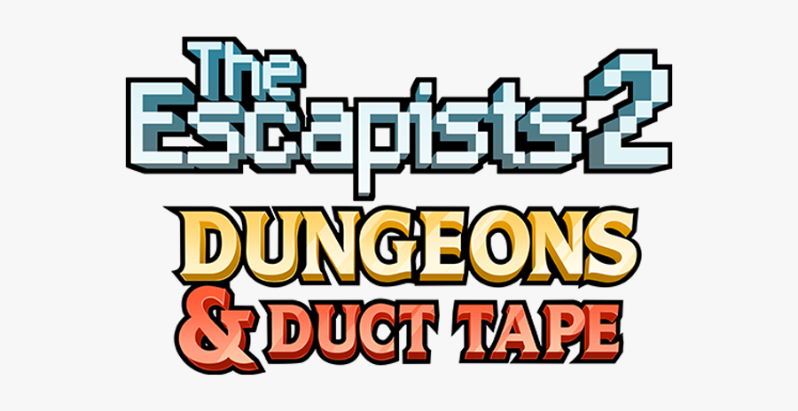 Escapists, Transparent Clipart