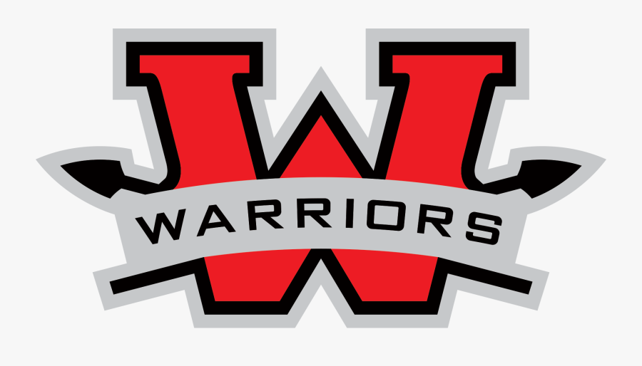 Warrior Clipart Font - Westside High School Omaha Logo, Transparent Clipart