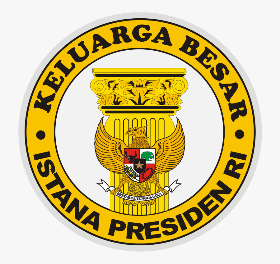 Merdeka Istana Palace Bogor Eng Civil Negara Clipart - Emblem, Transparent Clipart