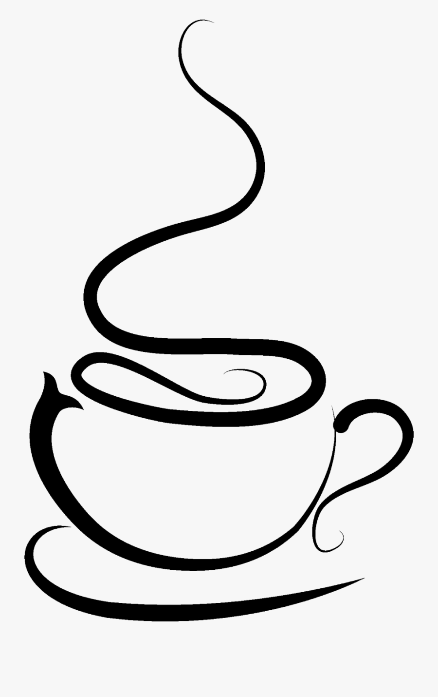 C U P L - Coffee Cup Vector Png, Transparent Clipart