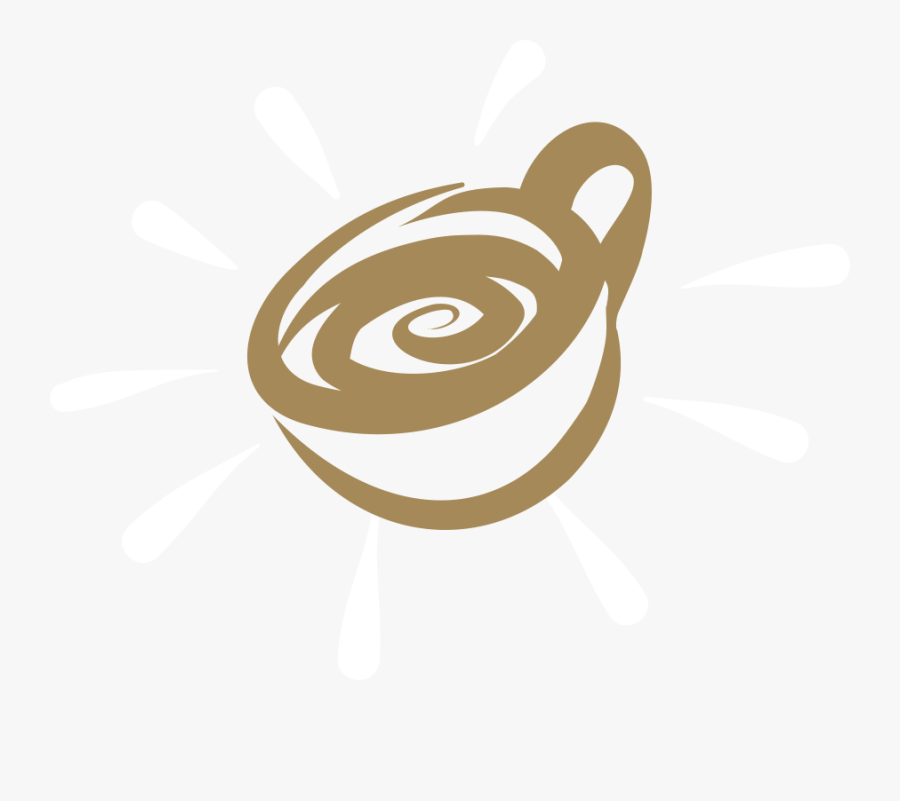 Rock Island Coffee Bermuda Favourite Coffeeshop - Illustration, Transparent Clipart