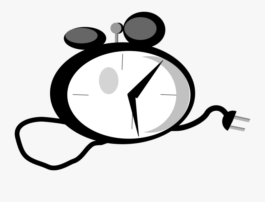 Alarm Clock Clipart, Vector Clip Art Online, Royalty - Alarm Clock Clip Art, Transparent Clipart