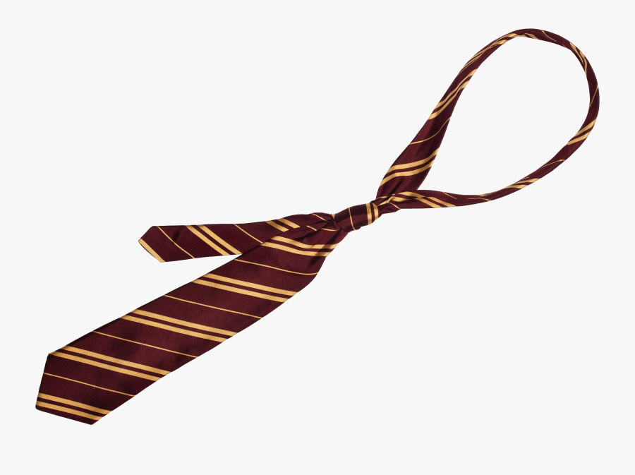 Tie Png Image - Gryffindor Tie Png, Transparent Clipart