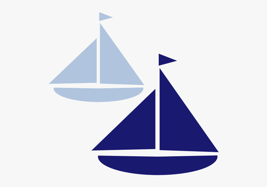 Sailboat Silhouette Transparent Clipart Free Ya Png - Silhouette Sailboat Clipart, Transparent Clipart