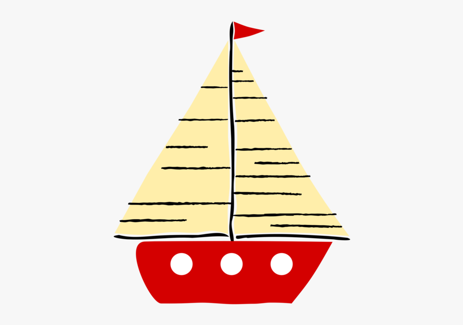 Christmas - Dibujo De Un Boat, Transparent Clipart