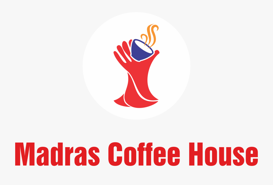 Madras Coffee House - Madras Coffee House Logo, Transparent Clipart
