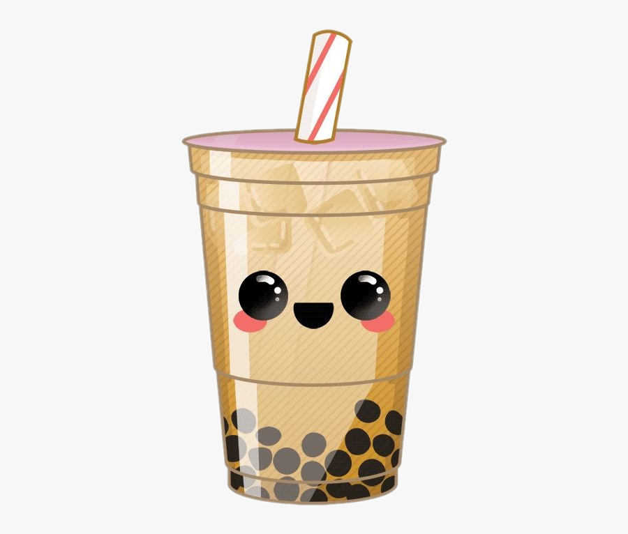 #coffee Shop #coffeeshop P #coffeetime #starbucks #milk - Cartoon Bubble Tea Gif, Transparent Clipart