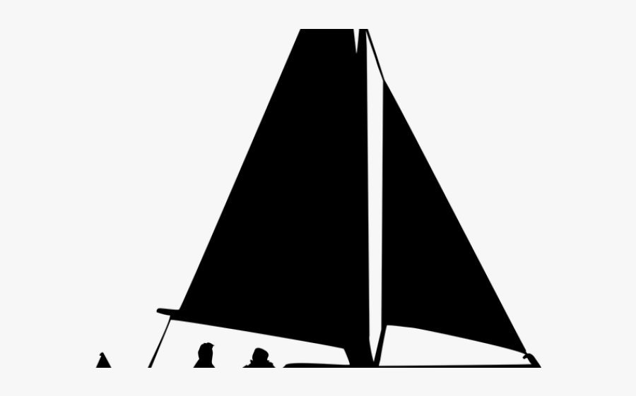 Sail, Transparent Clipart