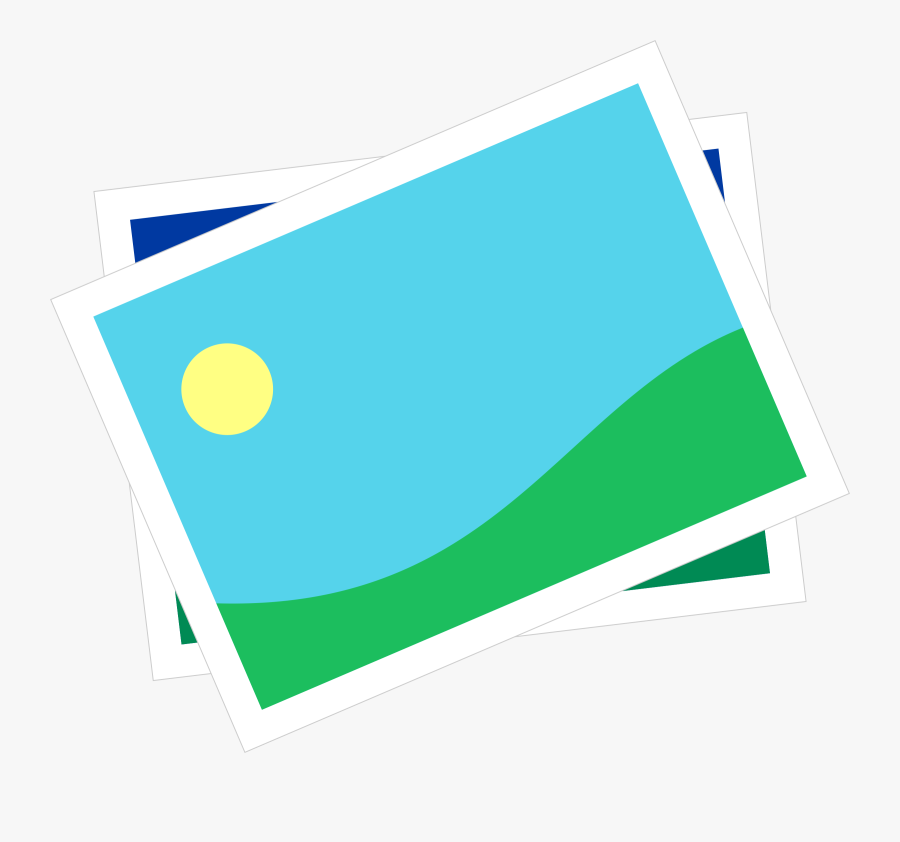 Free To Use &, Public Domain Travel Clip Art - Icon صور, Transparent Clipart