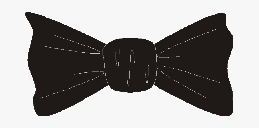 Bow Tie Necktie Icon - Bow Tie Png Vector, Transparent Clipart