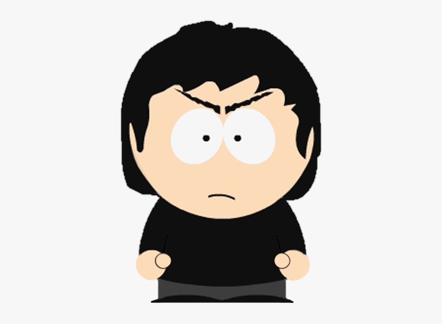 South Park Damien Thorn - Саус Парк Дэмиен, Transparent Clipart