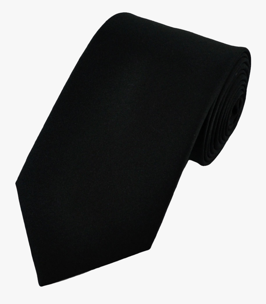 Black Tie Png Image - Necktie, Transparent Clipart