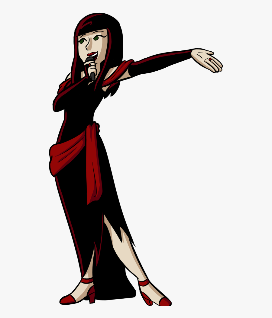 Thorn Hex Girl - Thorn Scooby Doo, Transparent Clipart