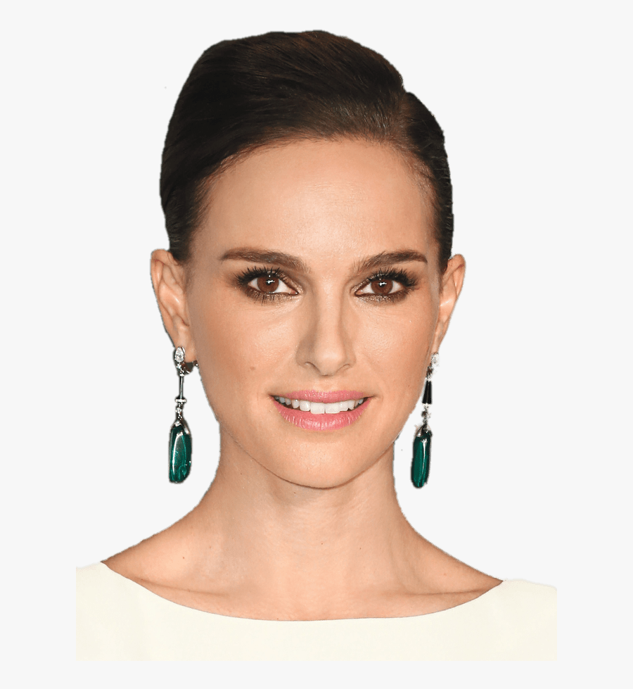 Natalie Portman, Transparent Clipart
