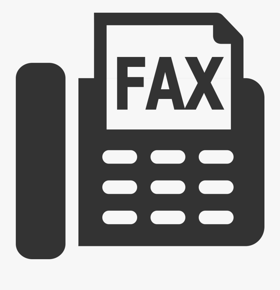 Muscle Iq Physical Therapy - Fax Logo, Transparent Clipart