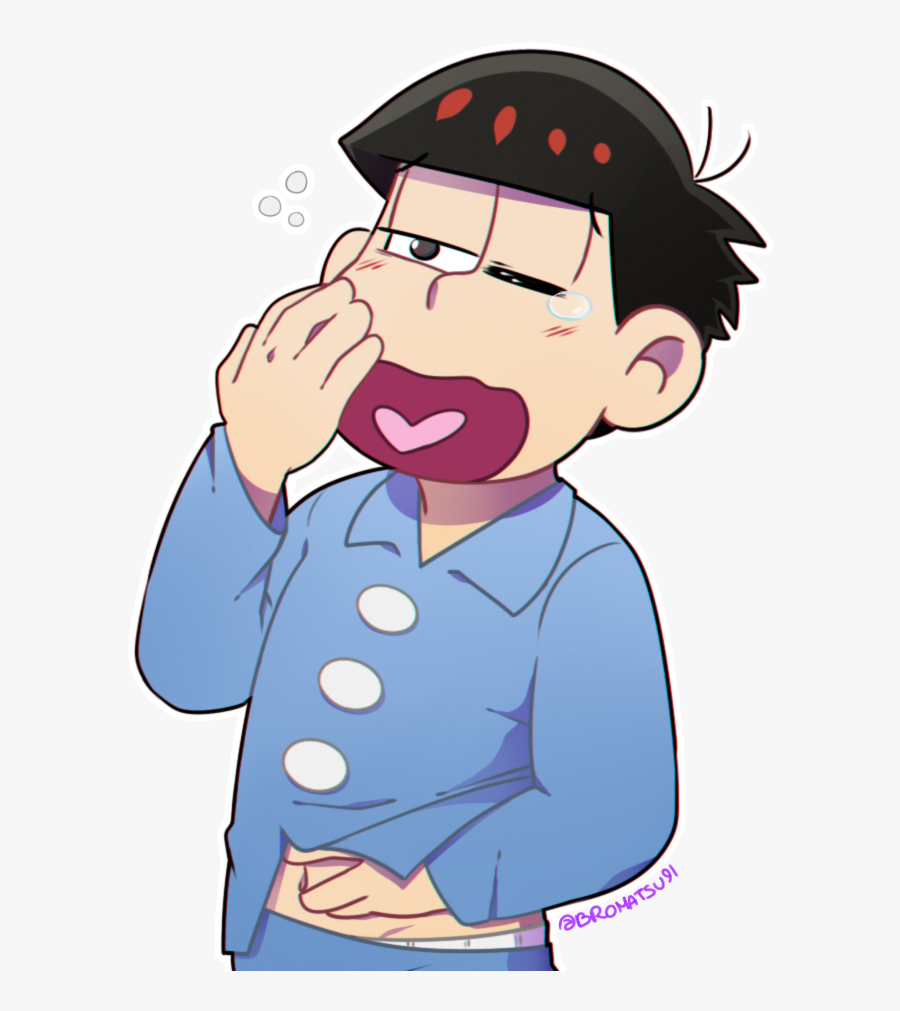 Yawn Clipart Png Transparent Png , Png Download - Portable Network Graphics, Transparent Clipart