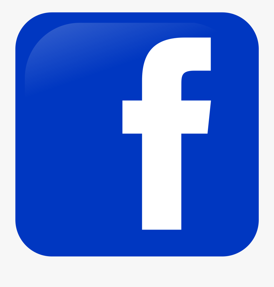 Vector Facebook Logo Transparent, Transparent Clipart