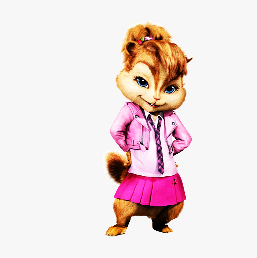 Alvin I Wiewiórki Britni Clipart , Png Download - Alvin And The Chipmunks Gf, Transparent Clipart