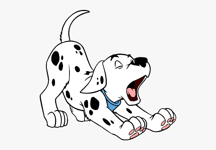 Dalmatian Puppies Clip Art - 101 Dalmatian Puppies , Free ... 