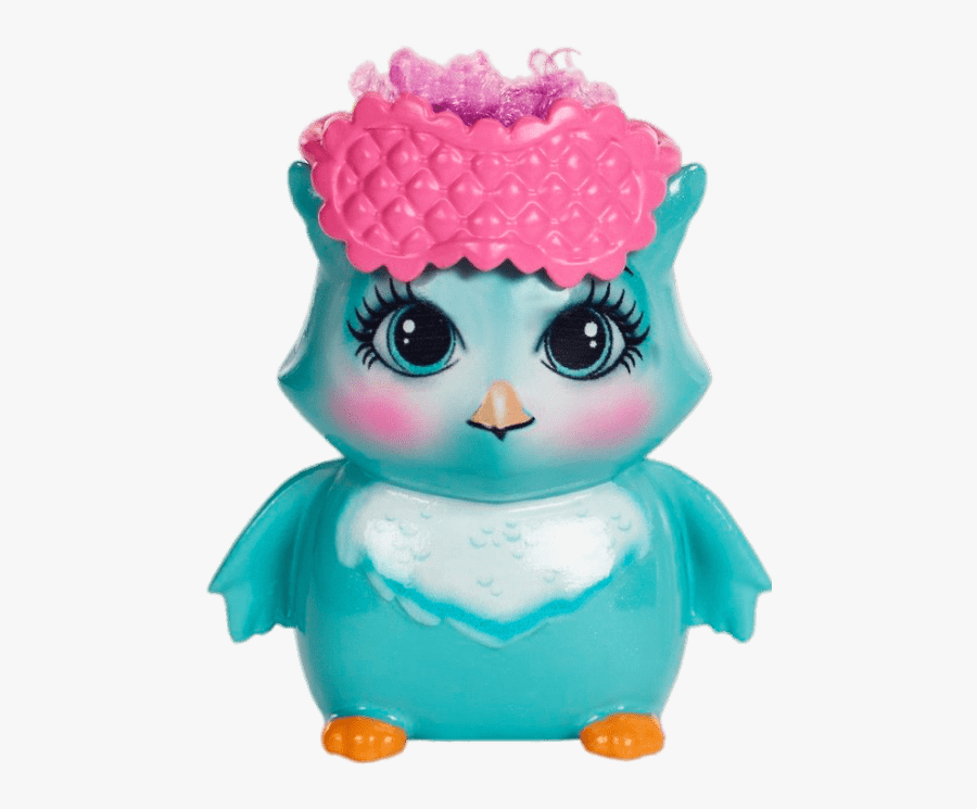 Enchantimals Yawn The Owl - Enchantimals Owl, Transparent Clipart