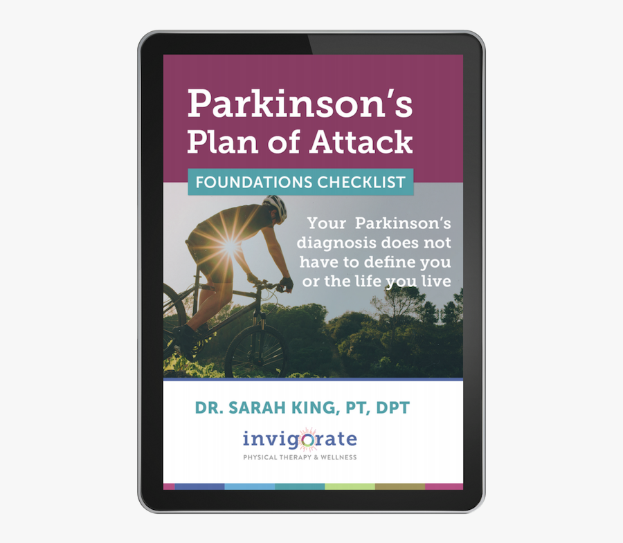 Parkinsons Plan Of Attack Transparent Ipad Square - Mosquito, Transparent Clipart