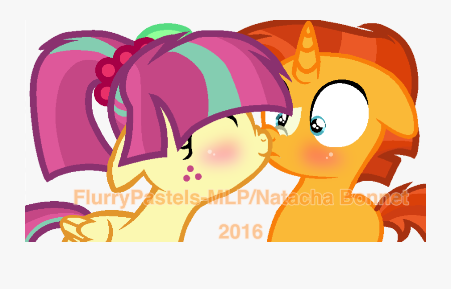 #1189780 - Artist - Flurrypastels-mlp, Artist - Unoriginai, - Mlp Base Blushing, Transparent Clipart