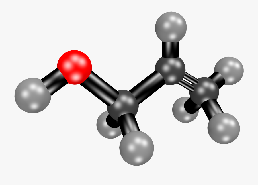 Molecules Png, Transparent Clipart