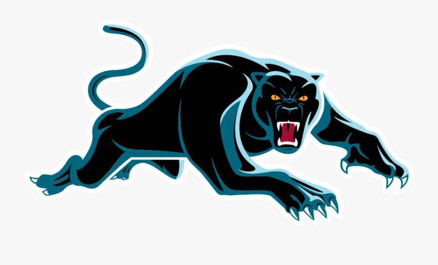 Penrith Panthers Logo 2019, Transparent Clipart