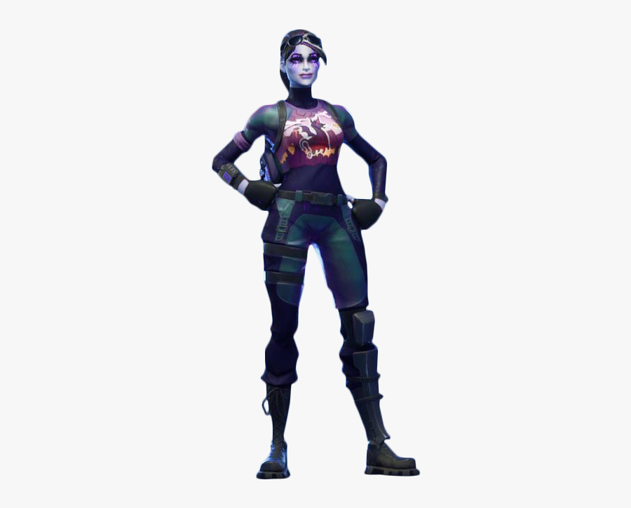 New Dark Bomber Fortnite Full Skin Png Image - Fortnite Dark Bomber Png, Transparent Clipart