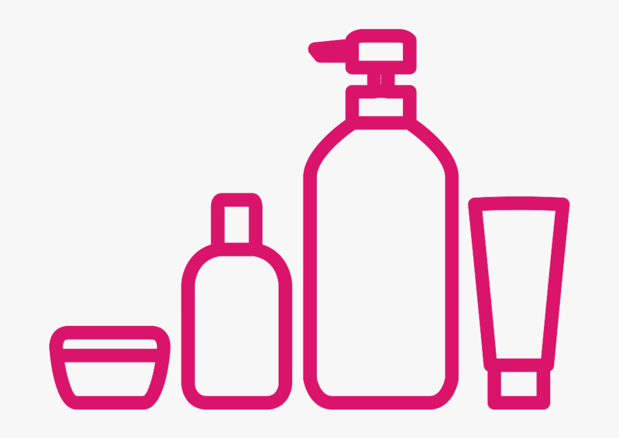 Noun Skincare Products 737023 D9146a - Skin Care Cartoon Products, Transparent Clipart