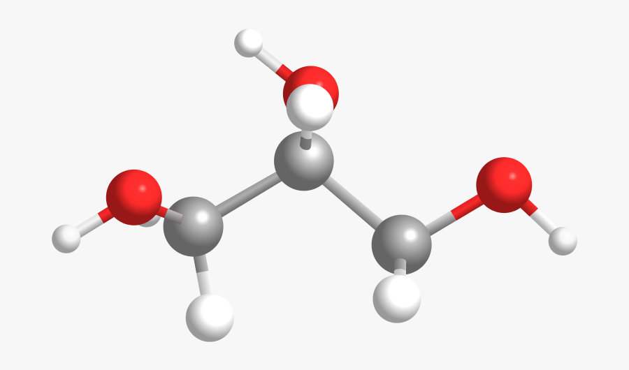 Glycerol, Transparent Clipart