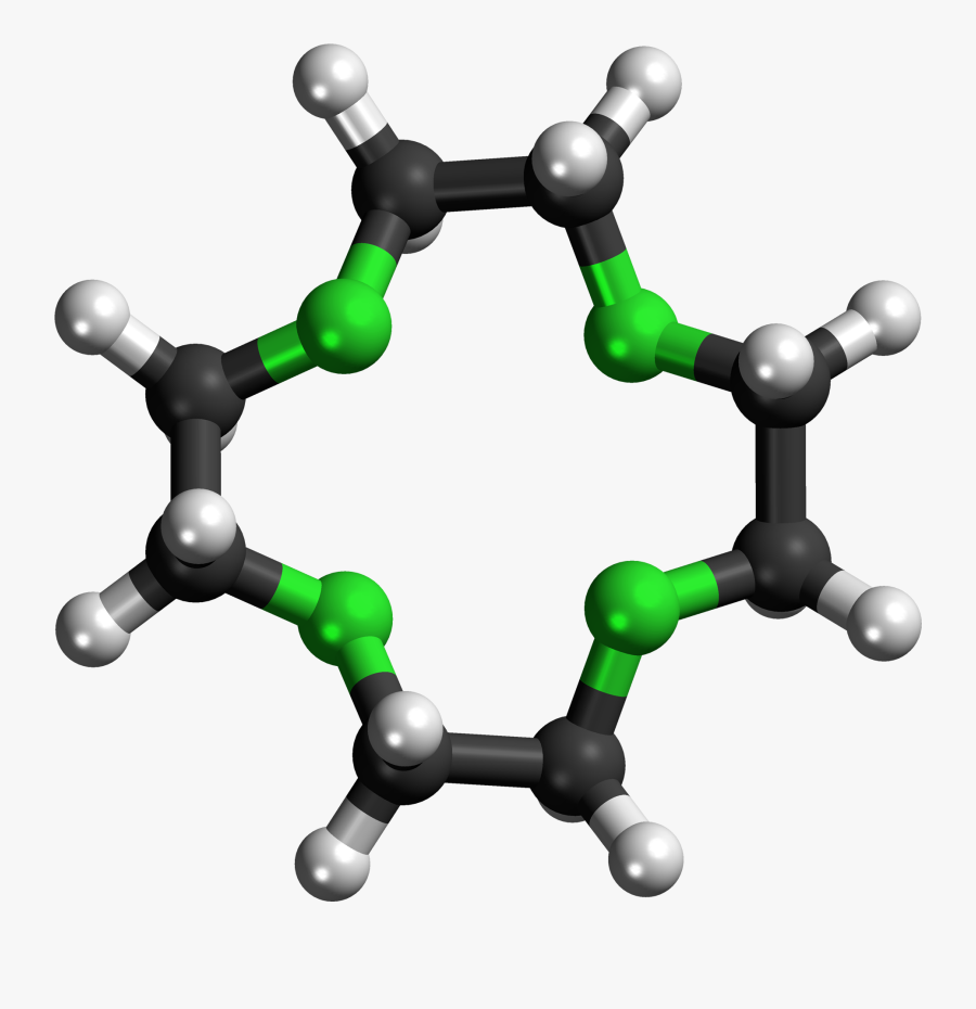 2000 X - Molecule, Transparent Clipart