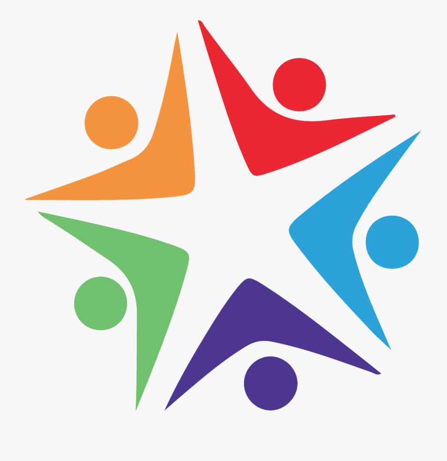 North Star Logo Large2 - North Star Lgbtq Community Center, Transparent Clipart