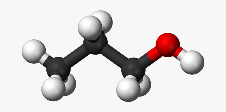 48694 - 1 Clorobutano, Transparent Clipart