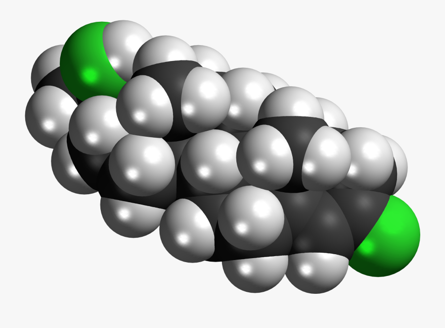 Molecules Png Transparent Image, Transparent Clipart