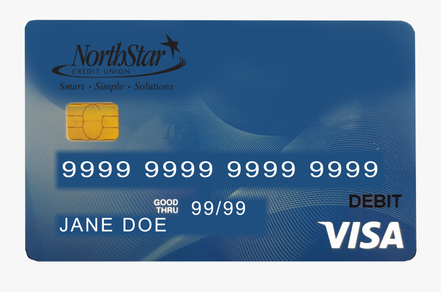 Northstar Credit Union - Graphics, Transparent Clipart