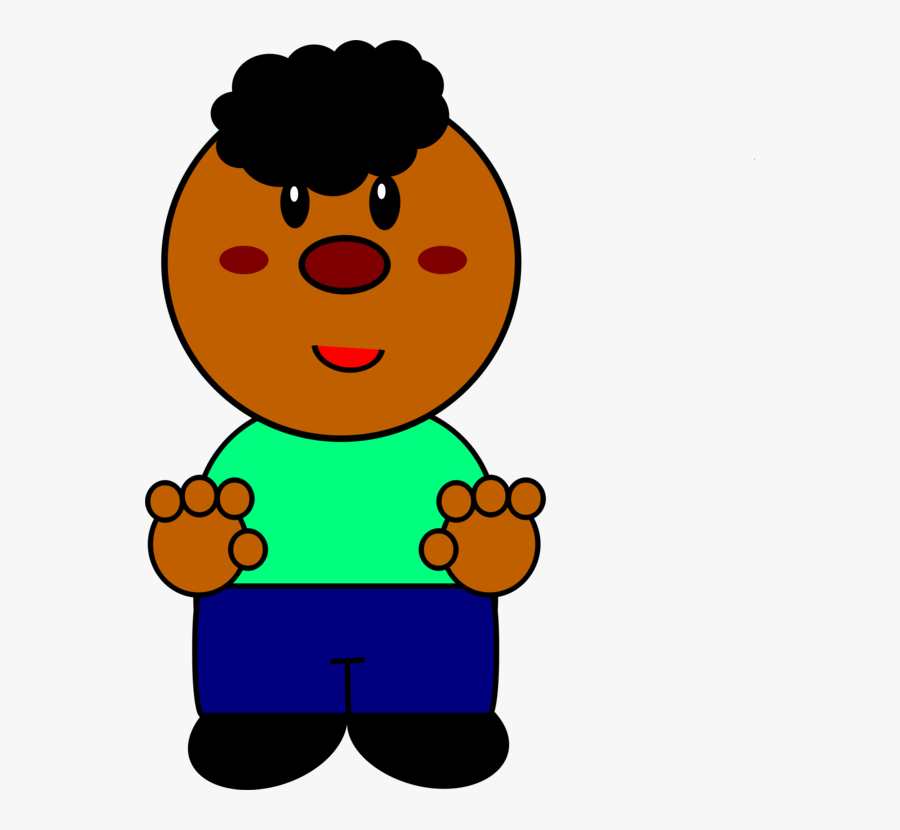 Emotion,boy,human Behavior - Clip Art, Transparent Clipart