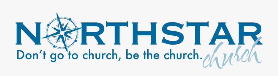 Northstar Church Pulaski - Electric Blue, Transparent Clipart