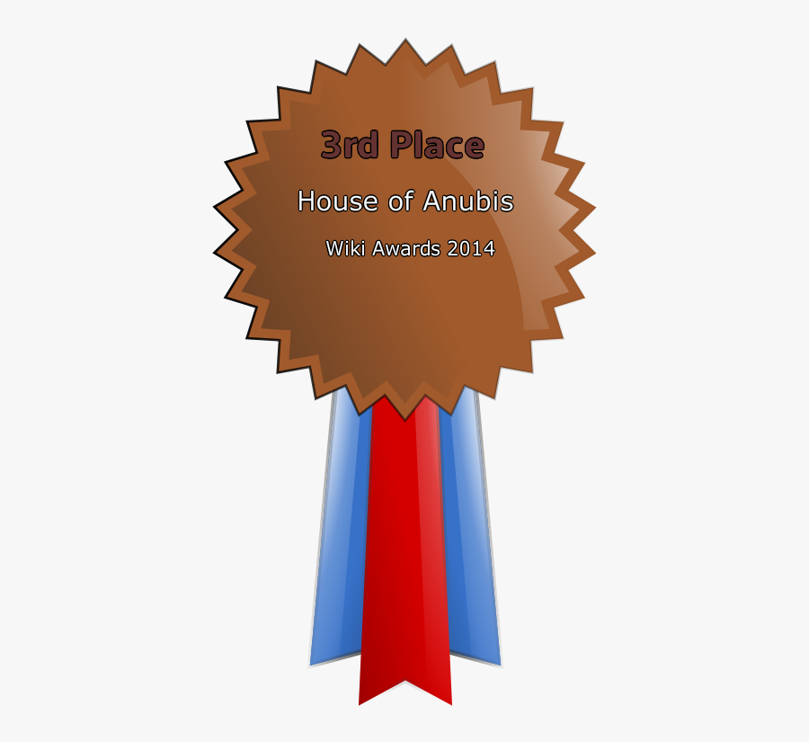 House Of Anubis Wiki - Silver Medal Clipart Png, Transparent Clipart