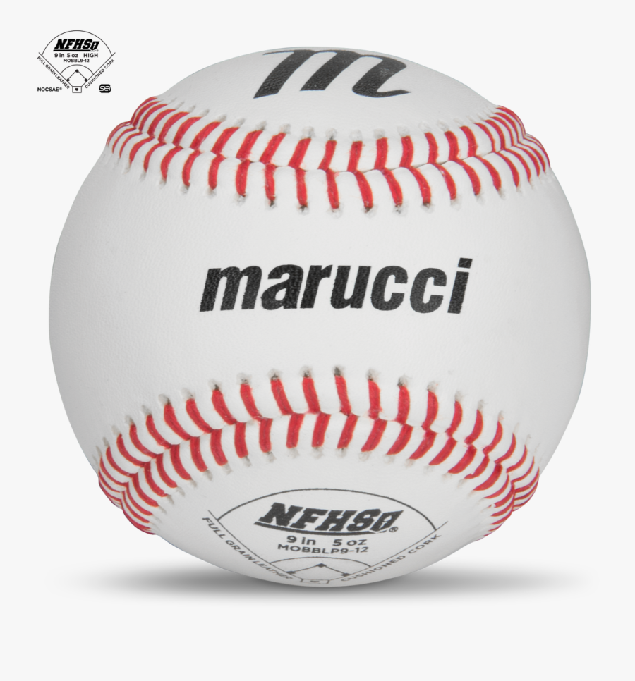 Transparent Baseball Seams Png - Christian Yelich Autographed Baseball, Transparent Clipart