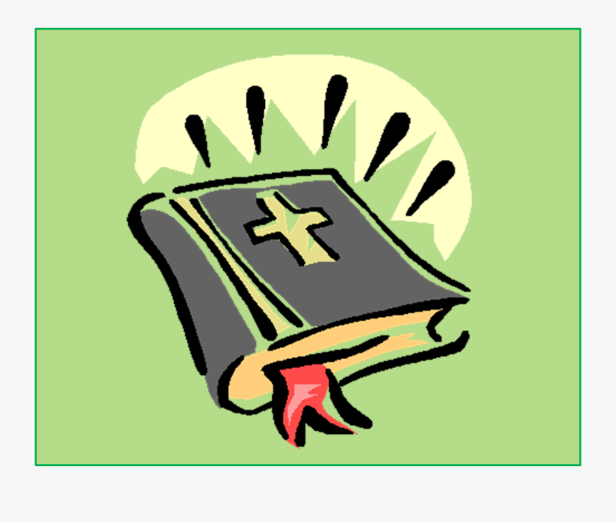 Transparent Clipart Baptême Gratuit - Bible Clipart, Transparent Clipart