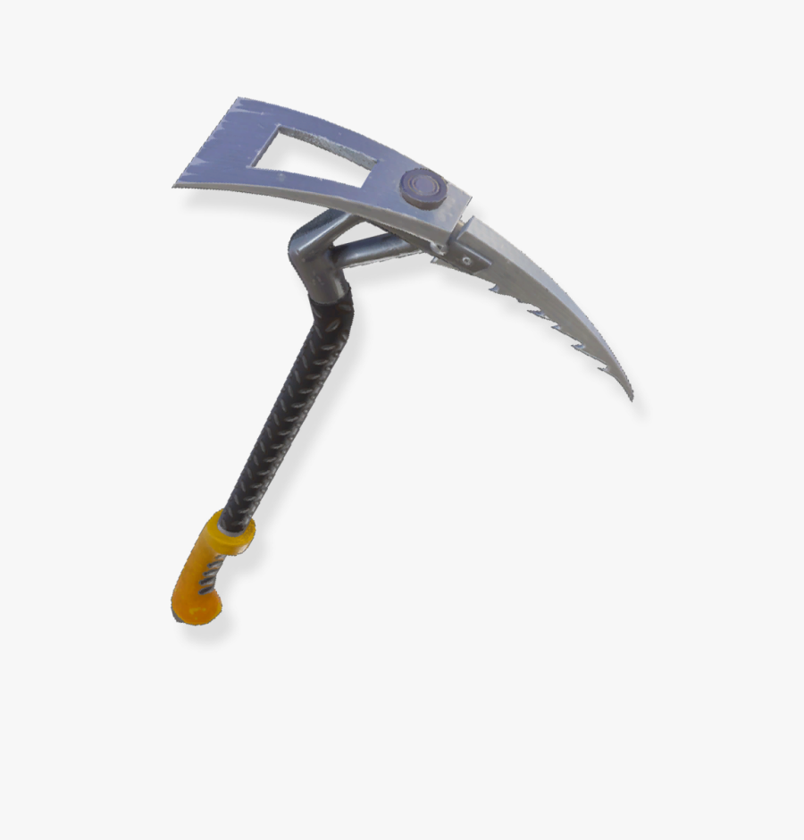 Cliffhanger Fortnite Pickaxe Wiki - Fortnite Pickaxes Png 47, Transparent Clipart