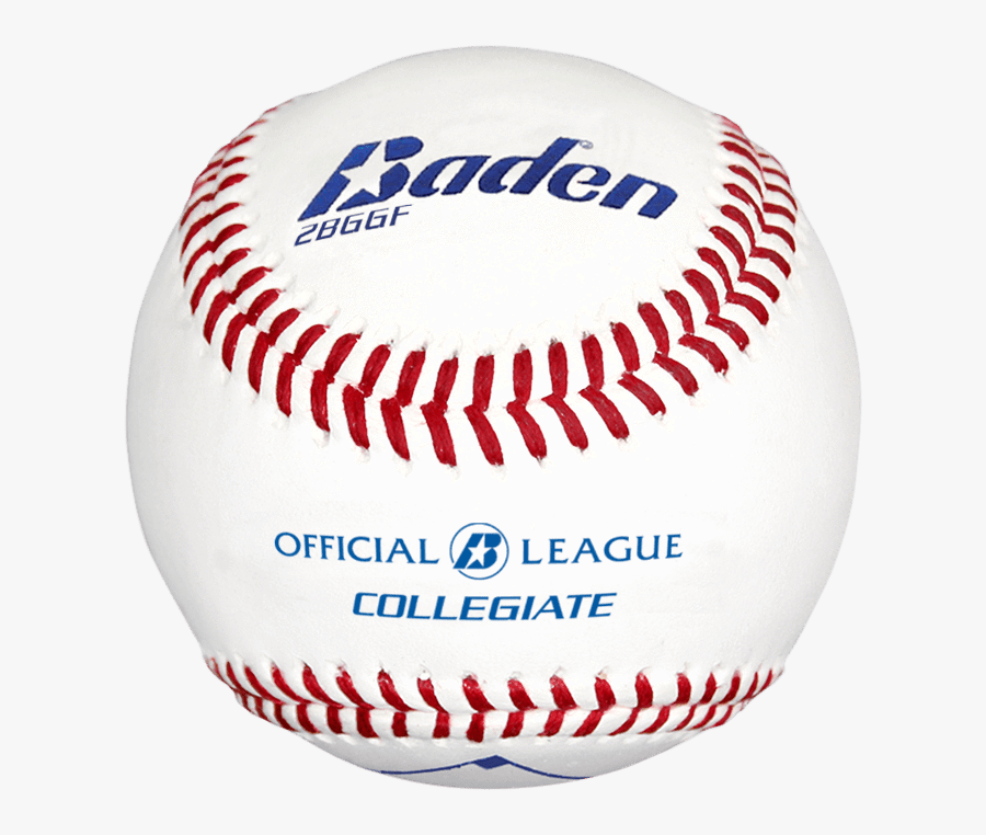 Transparent Baseball Ball Png - Baden Baseballs, Transparent Clipart
